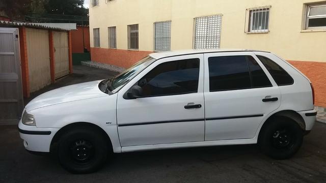 Gol g3 ano 2000 - Por 6.899,00 - Financio - Foto 5