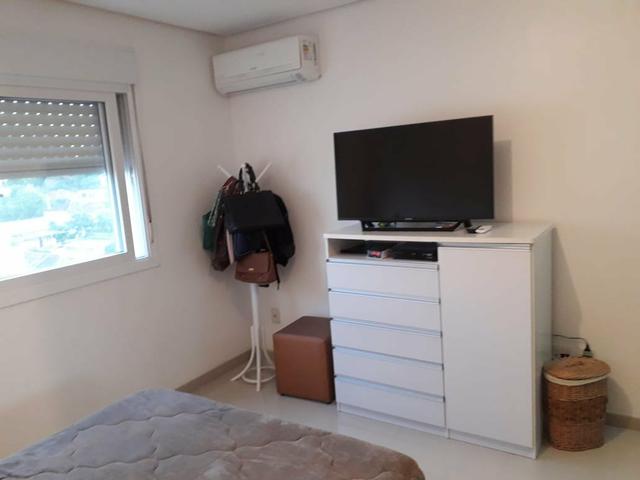 Apartamento Jardim Itu 2 dorm Lareira e churrasqueira - Foto 13