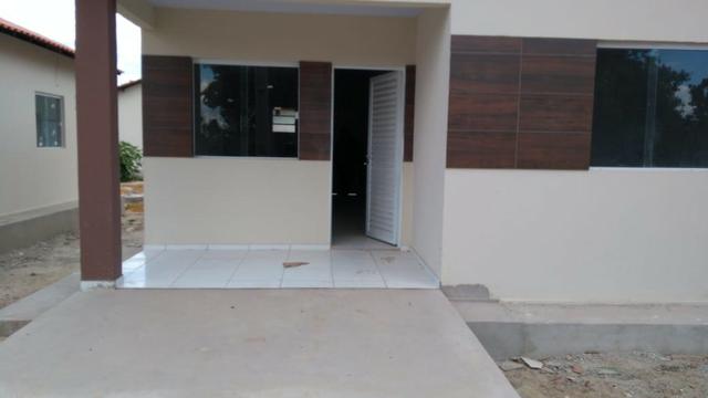 Alugo ou Vendo casa em Altos - PI - Foto 2