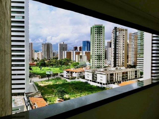 Apartamento vista mar a 150m da beira mar - Foto 14