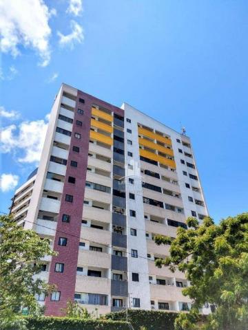 Apartamento projetado,60 m2,3 quartos, 2 vagas,edson queiroz