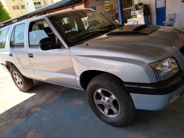 BLAZER 10/11 - 2.4 Flex - Foto 2