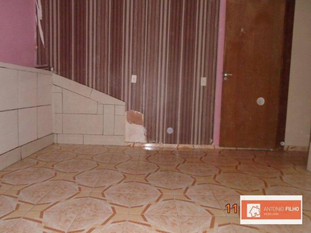Casa de 3 quartos sendo 1 suíte na Vicente Pires, Rua 03B Condomínio Green Garden - Foto 15