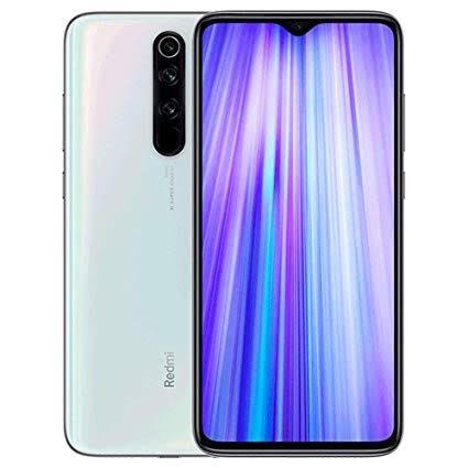 Xiaomi Redmi Note 8 Pro 64gb + 6gb Ram Versão Global White
