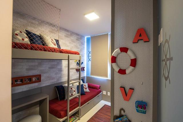 Apartamentos 2 qtos em Morada de Laranjeiras Via Jardins - Foto 5