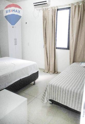 Apartamento à venda, 80 m² - meireles - fortaleza/ce - Foto 11
