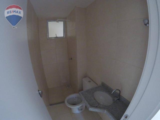 Apartamento novo no antonio bezerra com lazer completo - Foto 20