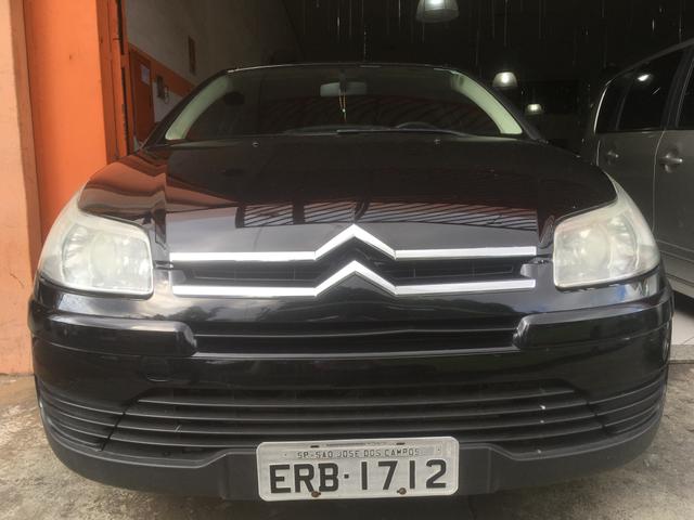 02 Citröen c4 pallas completo manual