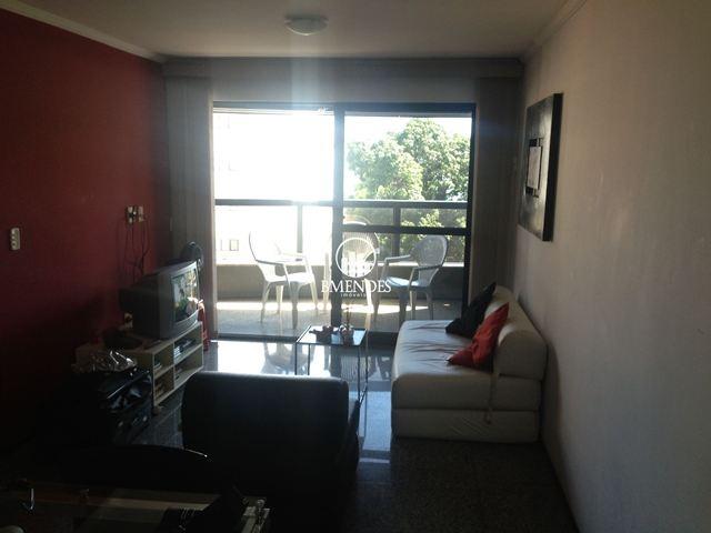 Apartamento à venda com 1 dormitórios em Meireles, Fortaleza cod:AP00011 - Foto 4