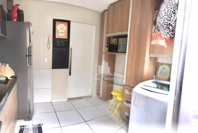 Apartamento térreo no odilon guimarães , lagoa redonda - Foto 5