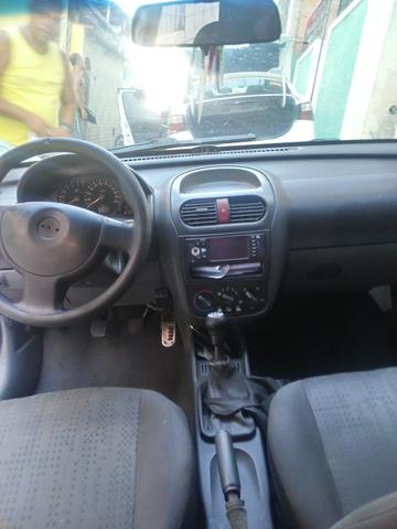 Corsa 2005 completo c/gaz - Foto 6