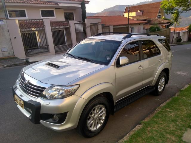 Toyota SW4 7lugares