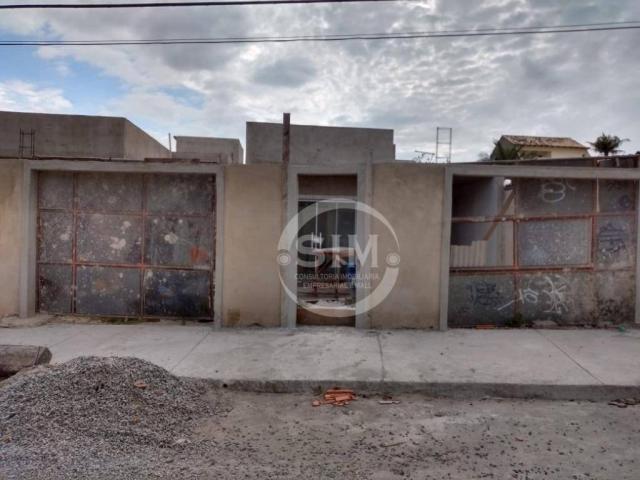 Casa com 2 dormitórios à venda, 70 m² no baixo grande - são pedro da aldeia/rj - Foto 2