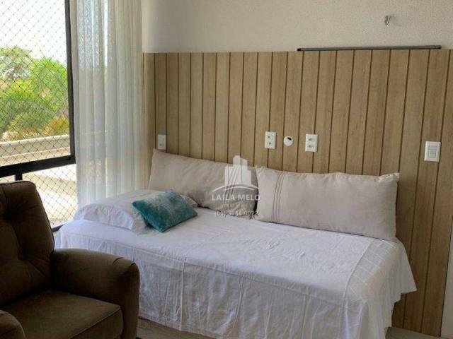 Casa no condomínio jardins ibiza,4 suites,deck com piscina,eusébio - Foto 17
