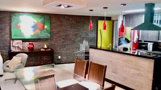 Apartamento vista mar a 150m da beira mar - Foto 5