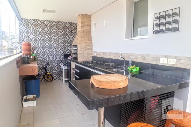 Apartamento à venda com 3 dormitórios em Havaí, Belo horizonte cod:257266 - Foto 11