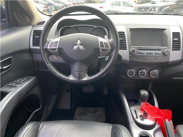 Mitsubishi Outlander 2.0 16v gasolina 4p automático - Foto 9