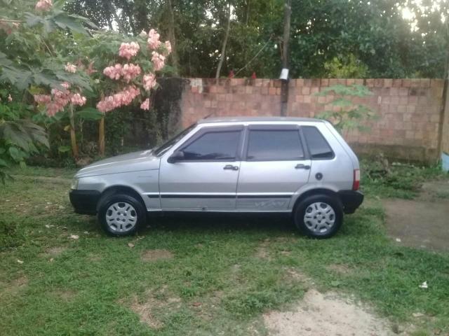 Vendo um Fiat Uno - Foto 3