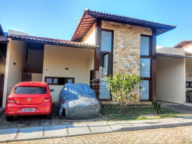 Casa plana na lagoa redonda,próximo a maestro lisboa,117 m2,3 quartos,lazer - Foto 2