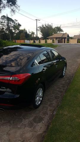 Cerato 2014 com Teto solar - Foto 5