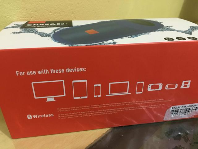 Caixa JBL PORTÁTIL NOVA/ LACRADA/TROCO EM CELULAR - Foto 3