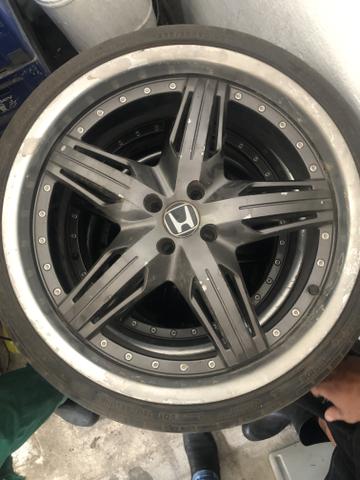 Rodas aro 20 - Foto 2