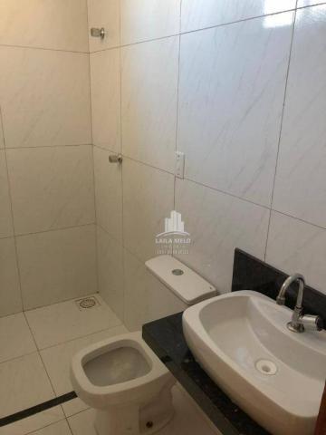 Casa duplex terreno 6x45 em rua privativa - Foto 19