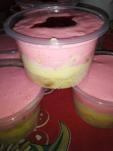 Bolo de pote 6.00