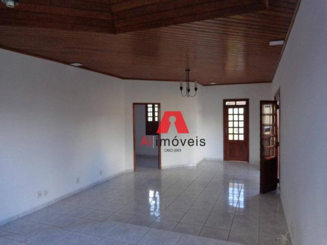Casa com 3 dormitórios para alugar, 246 m² por r$ 2.500,00/mês - morada do sol - rio branc - Foto 10