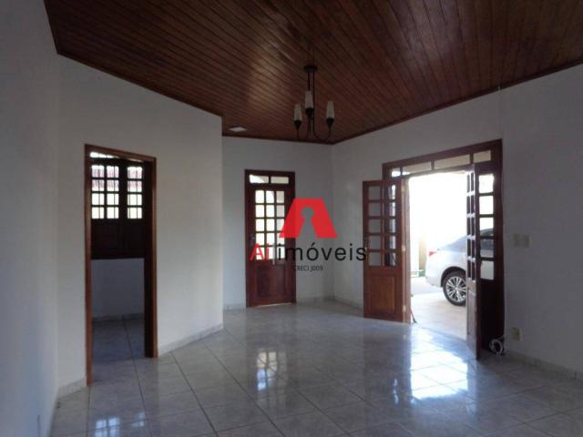 Casa com 3 dormitórios para alugar, 246 m² por r$ 2.500,00/mês - morada do sol - rio branc - Foto 12