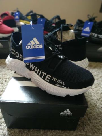 Adidas off whith top - Foto 3