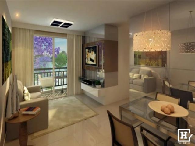 Apartamento à venda - negocie com o dono! - cond. lagoa jóquei ville - Foto 2