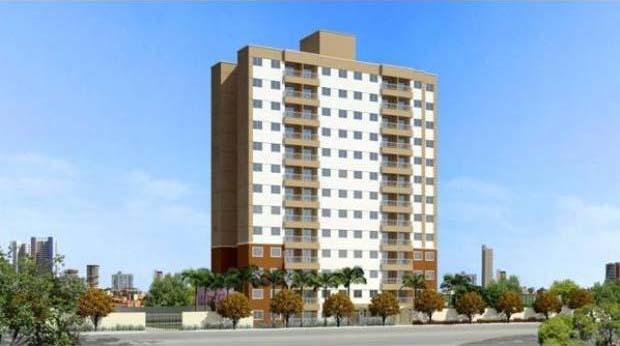 Apartamento com 2 dormitórios à venda, 54 m² por r$ 290.000,00 - jacarecanga - fortaleza/c - Foto 14