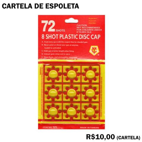 Cartela de Espoleta