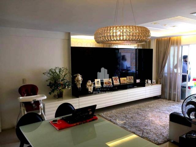Apartamento 3 suítes no guararapes - Foto 3