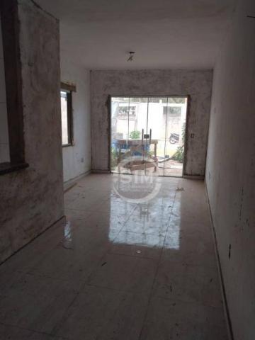 Casa com 2 dormitórios à venda, 70 m² no baixo grande - são pedro da aldeia/rj - Foto 4