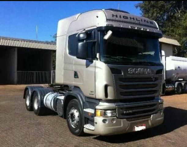 Scania R440 Highline 6x4 - Foto 2