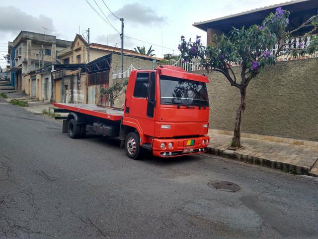 Ford cargo 814 - Foto 4
