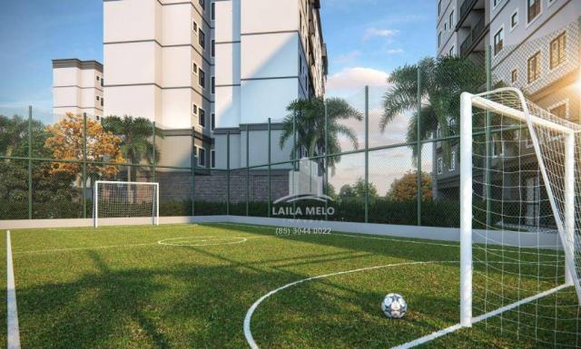 Apartamento no passaré, lazer completo com excelente localização - Foto 4