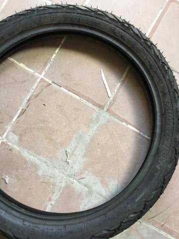 Pneu NOVO 90/90R19 MAGGION VIPER TT 52T - SUPER PROMOÇÃO - Foto 3