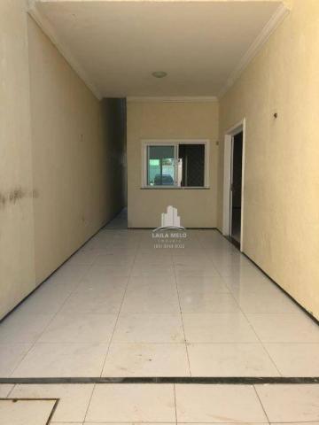 Casa duplex terreno 6x45 em rua privativa - Foto 3