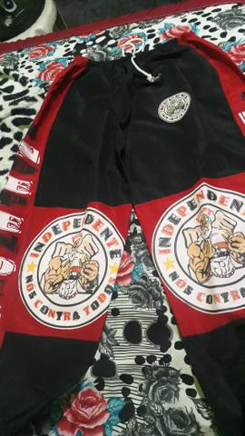 Calça da independente
