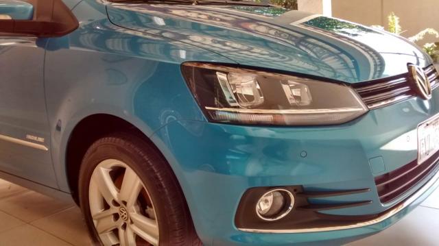 VW Fox Highline 14/15, 23km