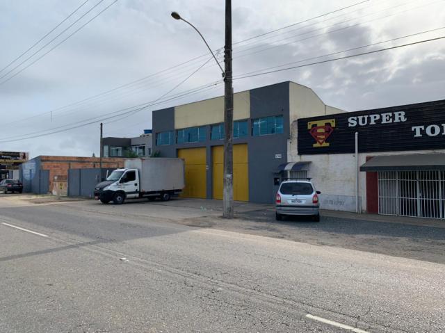Galpão em barra velha/sc com 290m² (cód. 9506) - Foto 2