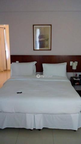 Golden flat beira mar mobiliado no pool - Foto 7