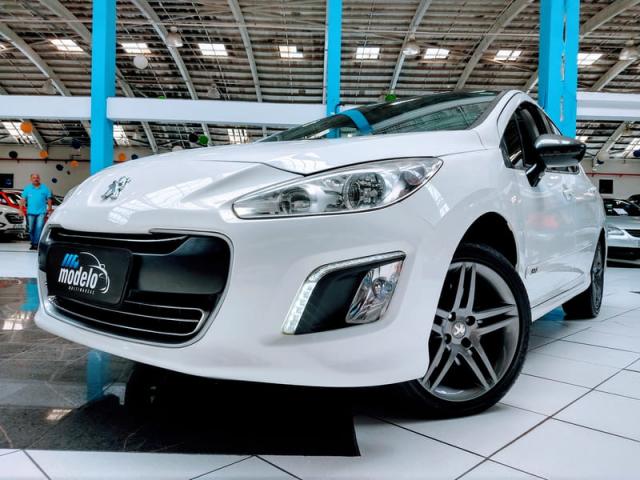 PEUGEOT 308 GRIFFE 1.6 TURBO FLEX 16V 5P AUT - Foto 3