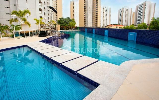 (RG) TR35455 -Apartamento a Venda na Cidade dos Funcionários com 3 Suítes