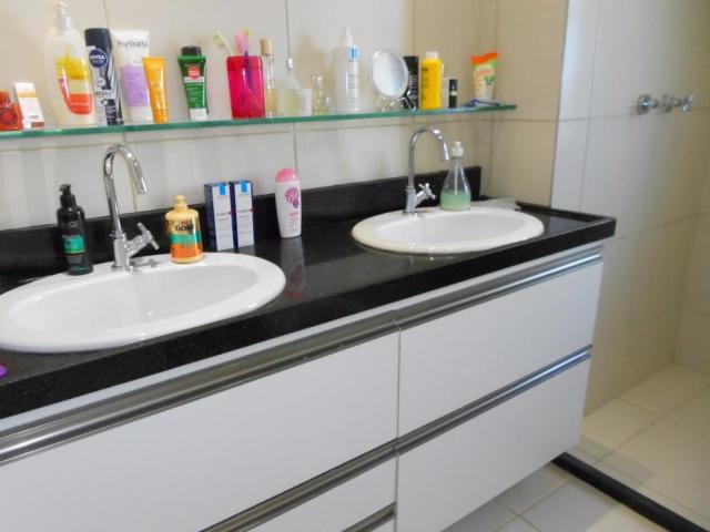 Apartamento com 3 suítes à venda, 169 m² por r$ 1.375.000 - guararapes - fortaleza/ce - Foto 14
