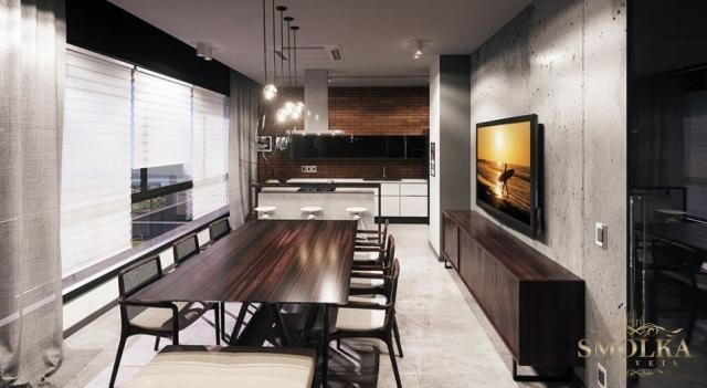 Apartamento à venda com 2 dormitórios em Jurerê internacional, Florianópolis cod:8413 - Foto 5