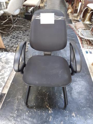 MESA E CADEIRA DE ESCRITÓRIO Mercado das Pulgas *10X parc. - Foto 5
